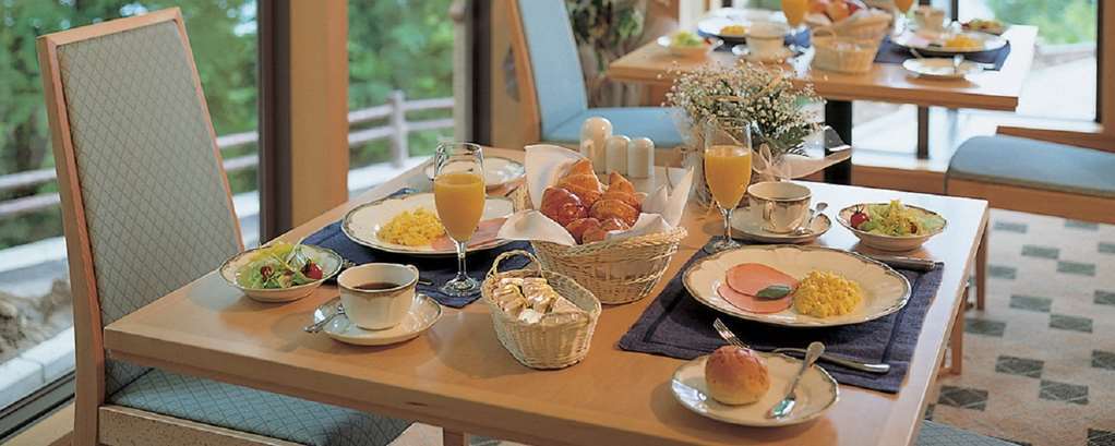 Towada Hotel Kosaka Ресторан фото